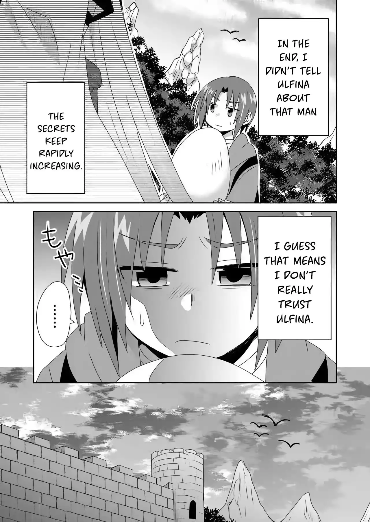 Zettai ni Yatte wa Ikenai Isekai Shoukan Chapter 12 5